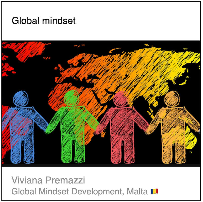 Download PDF: Global mindset  by Viviana Premazzi (Global Mindset Development, Malta).